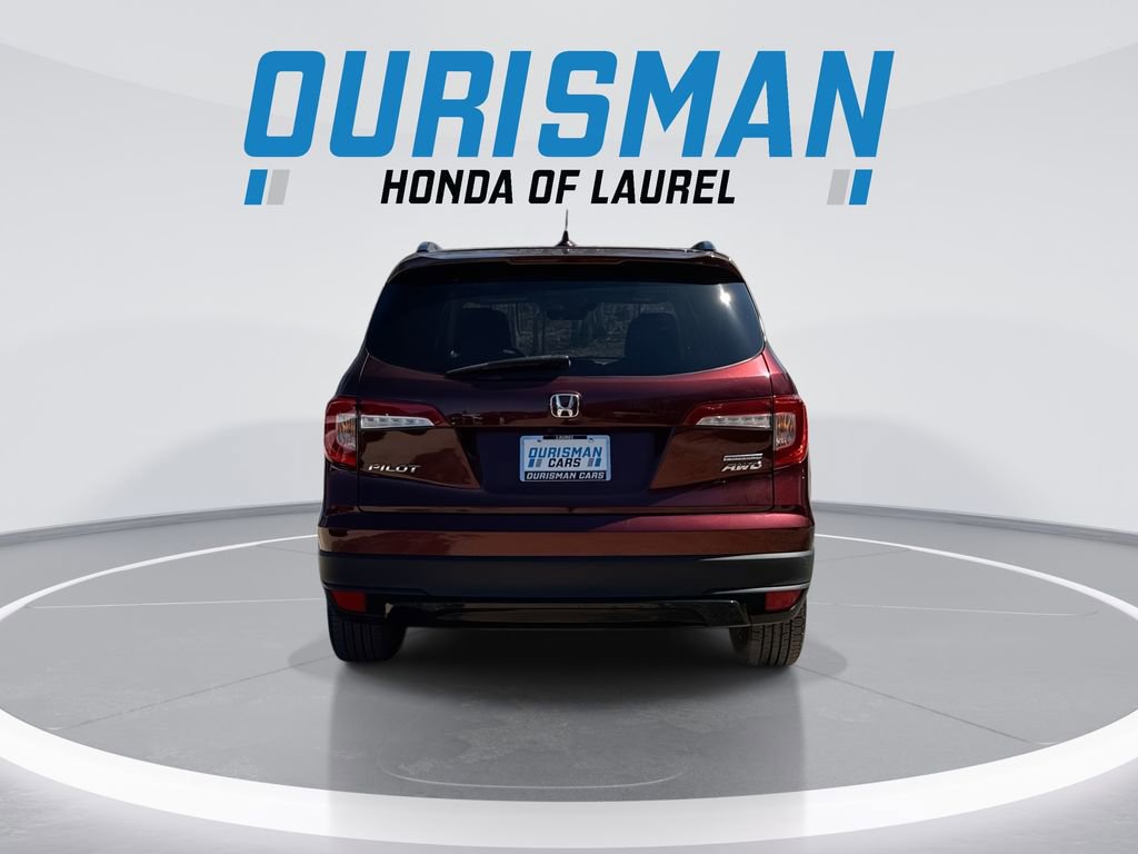 Used 2022 Honda Pilot Special Edition image 7