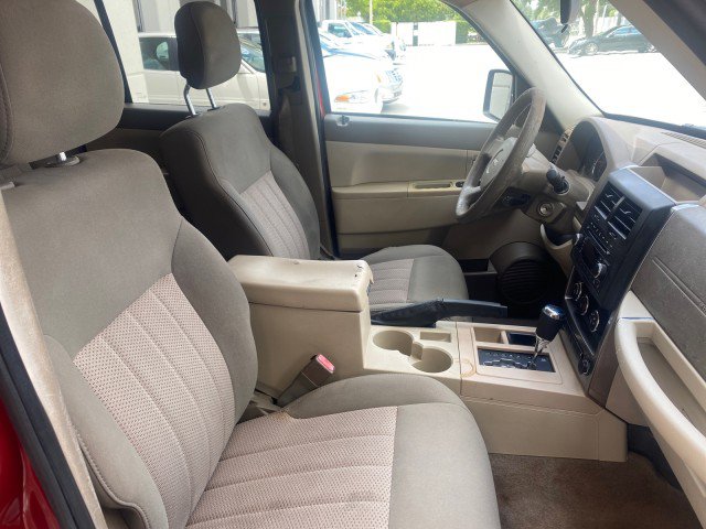 Used 2010 Jeep Liberty Sport w/ Popular Equipment Group image 93