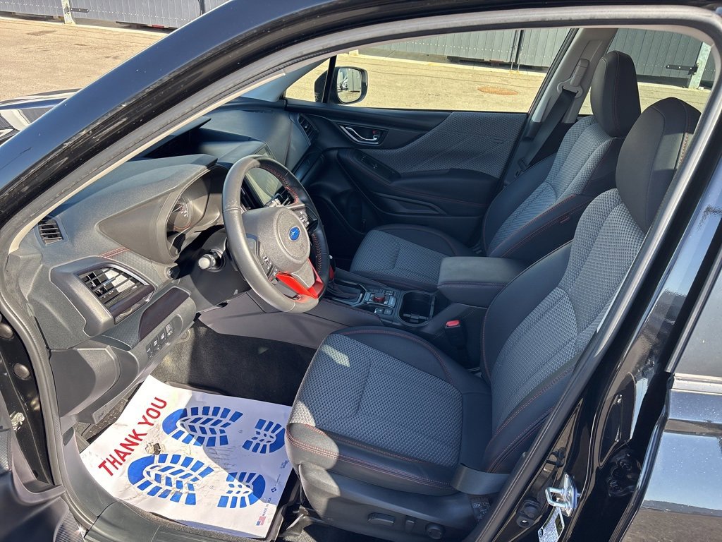 Certified 2022 Subaru Forester Sport w/ Popular Package #2 image 9