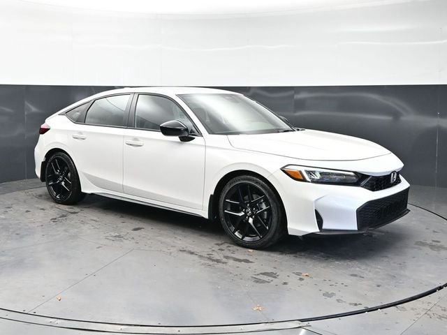 New 2026 Honda Civic Sport image 3