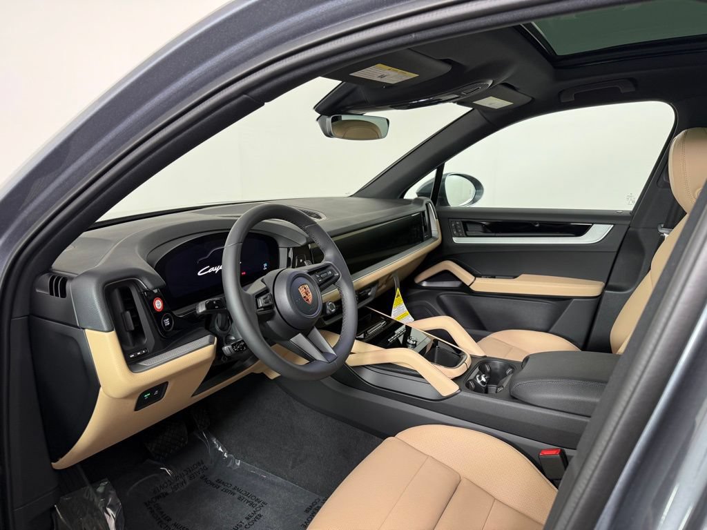 New 2026 Porsche Cayenne AWD/4WD image 4