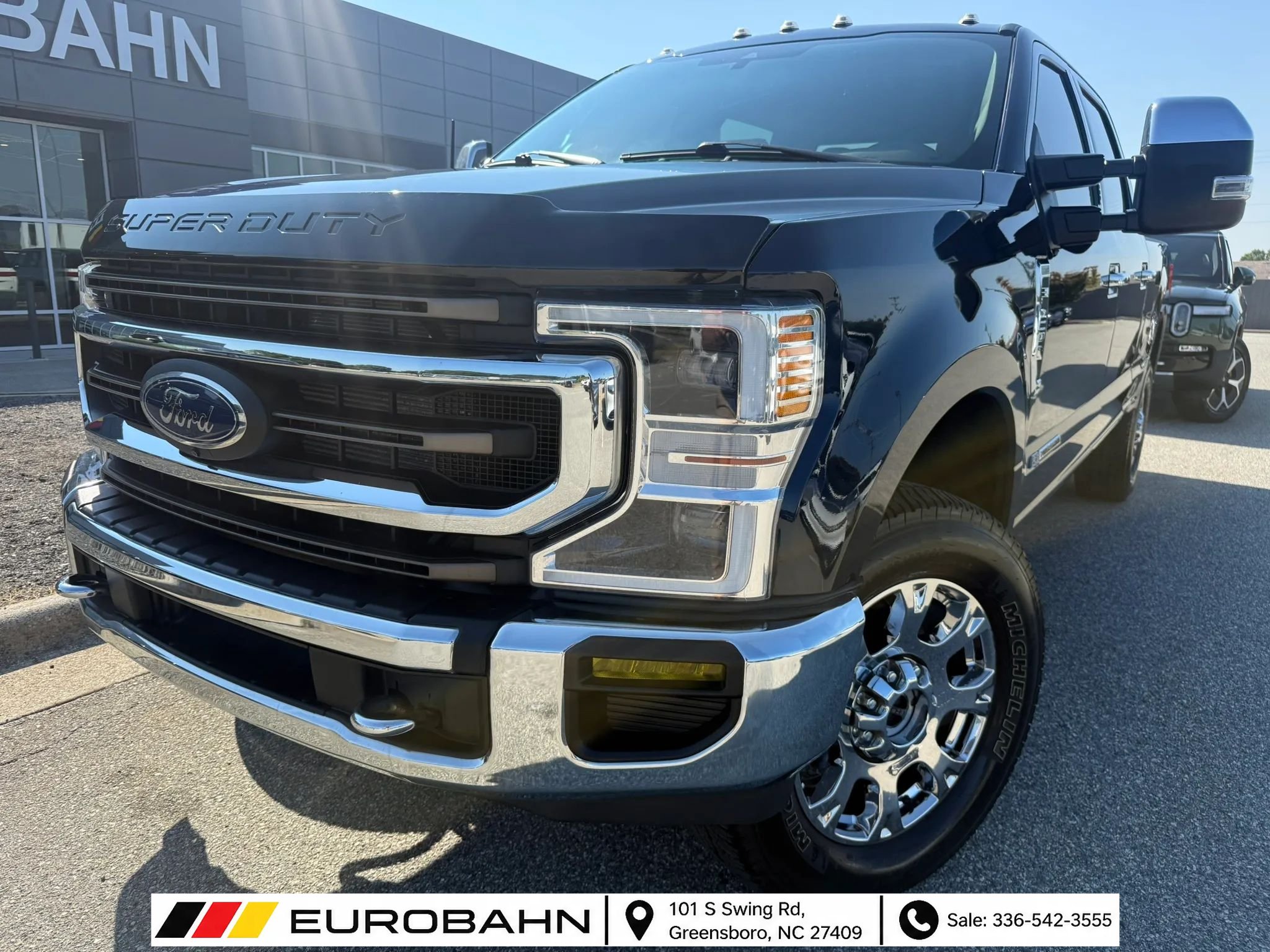 Used 2022 Ford F250 King Ranch w/ King Ranch Ultimate Package