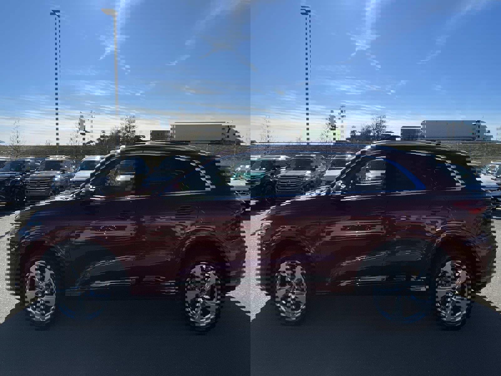 Used 2025 Audi Q5 Premium Plus w/ Premium Plus image 4