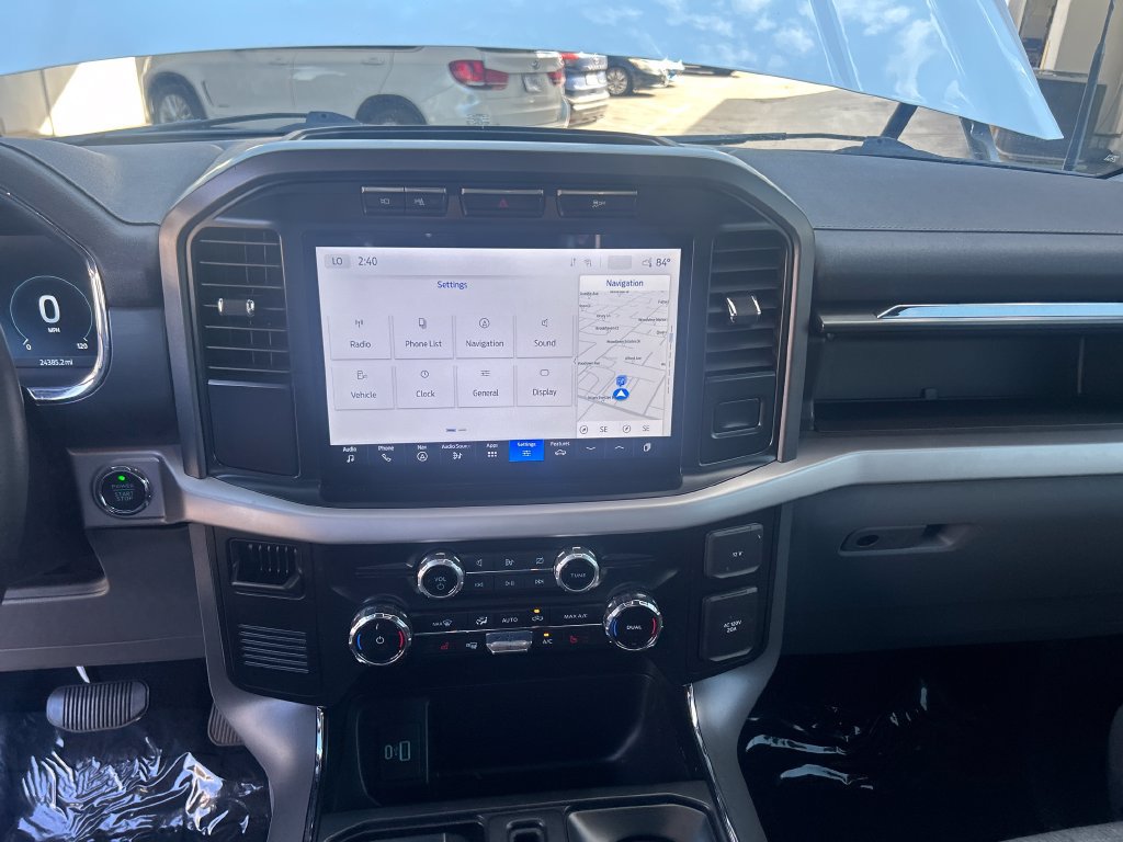 Certified 2023 Ford F150 Lightning XLT AWD/4WD image 22
