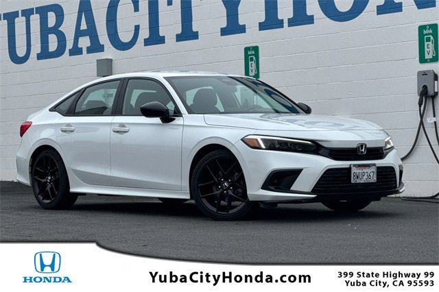 Used 2022 Honda Civic Sport