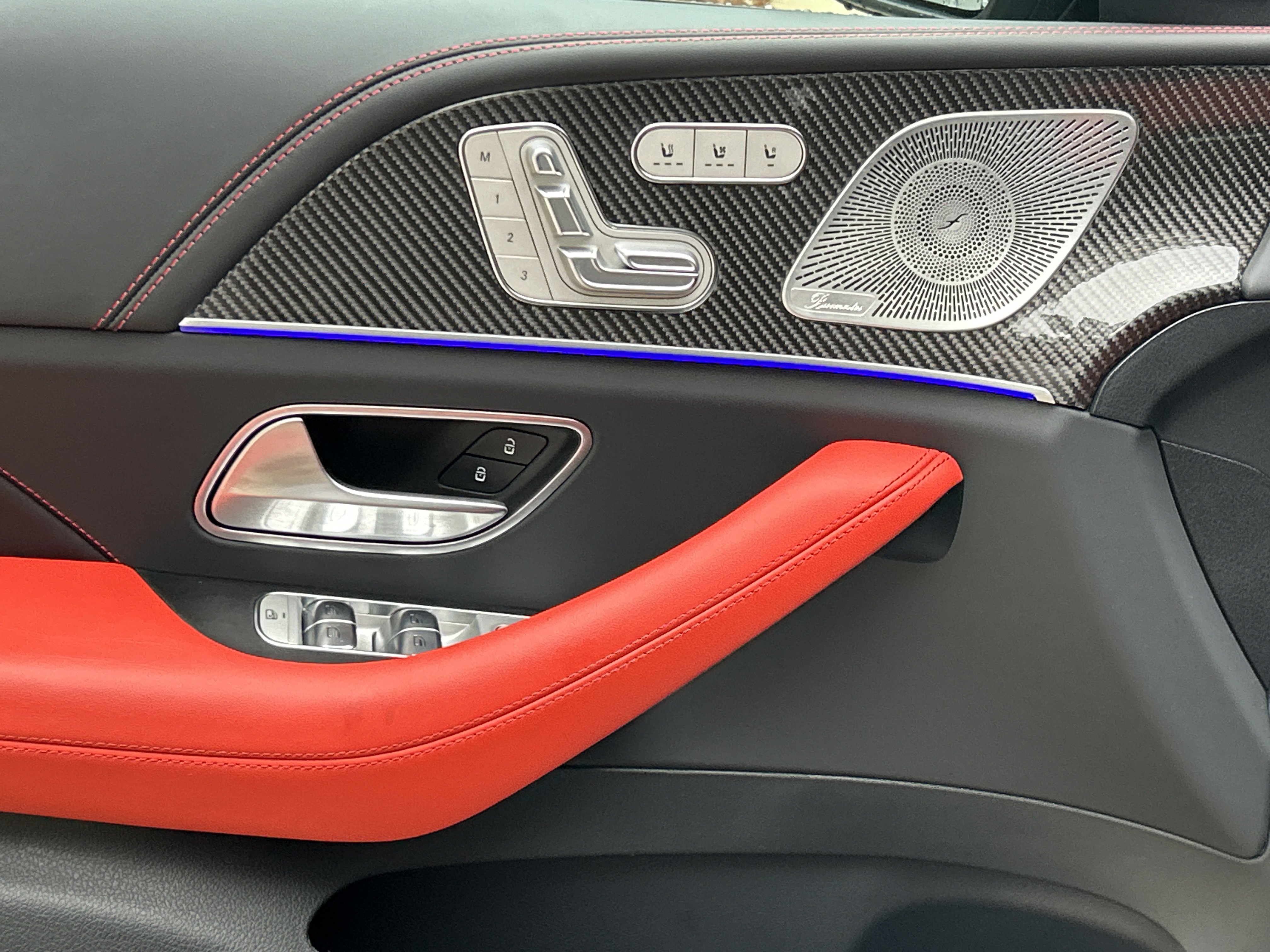 Certified 2026 Mercedes-Benz GLE 63 AMG S image 18
