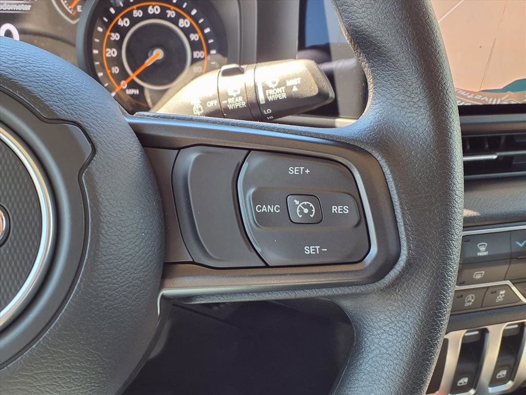 New 2026 Jeep Wrangler Sport AWD/4WD image 14