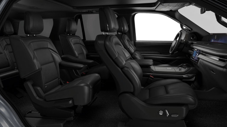 New 2027 Lincoln Navigator Reserve w/ Jet Appearance Package AWD/4WD image 31
