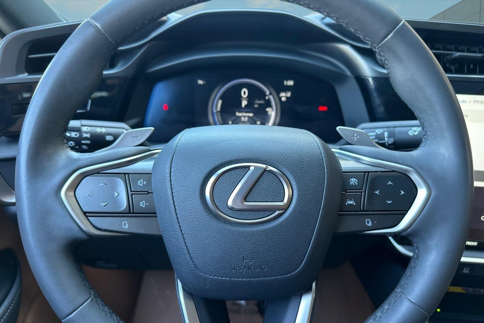 Certified 2023 Lexus RZ 450e Premium w/ Technology Package image 16