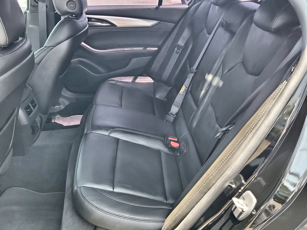 Certified 2024 Cadillac CT5 Luxury RWD image 22