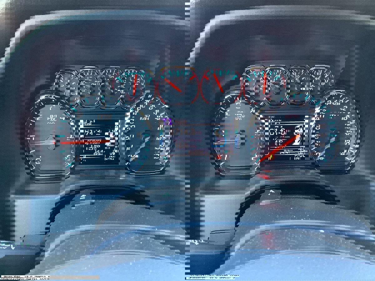 Used 2018 GMC Sierra 1500 SLT w/ Texas SLT Premium Package image 7