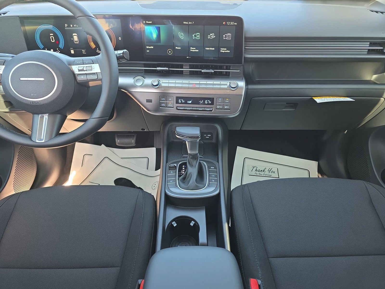 New 2026 Hyundai Kona SEL Sport AWD/4WD image 11