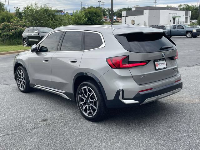 Used 2025 BMW X1 xDrive28i w/ Convenience Package AWD/4WD image 6