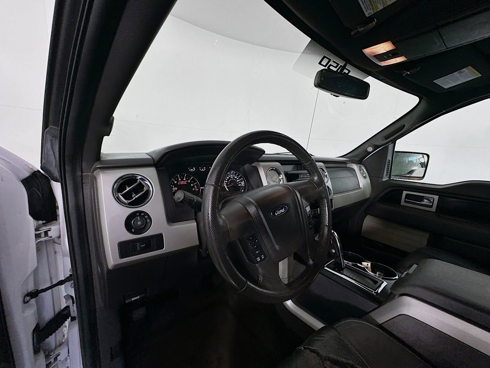 Used 2012 Ford F150 FX2 w/ FX Luxury Pkg RWD image 9