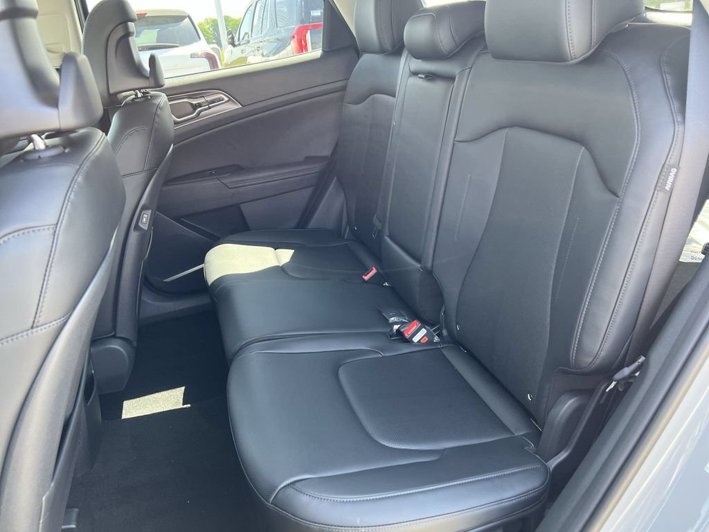 New 2026 Kia Sportage EX FWD image 22