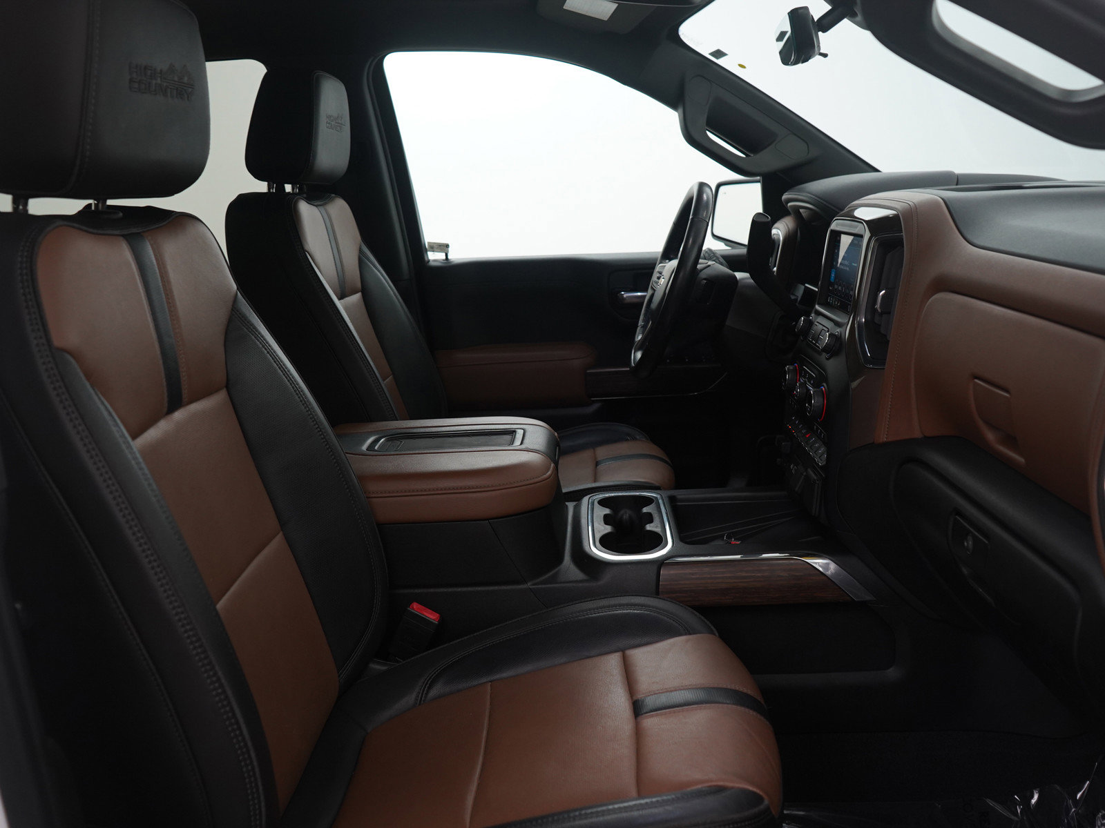 Used 2020 Chevrolet Silverado 1500 High Country image 11