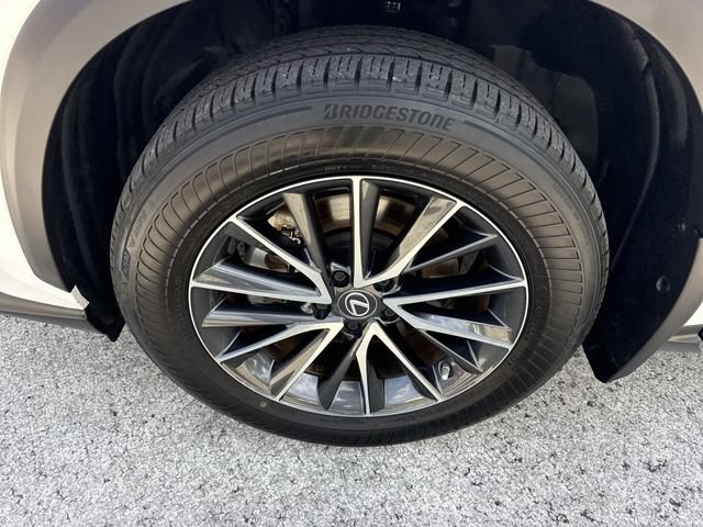 Certified 2024 Lexus NX 350h AWD image 10