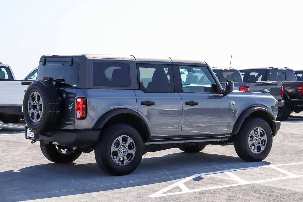 Used 2025 Ford Bronco Big Bend AWD/4WD image 4