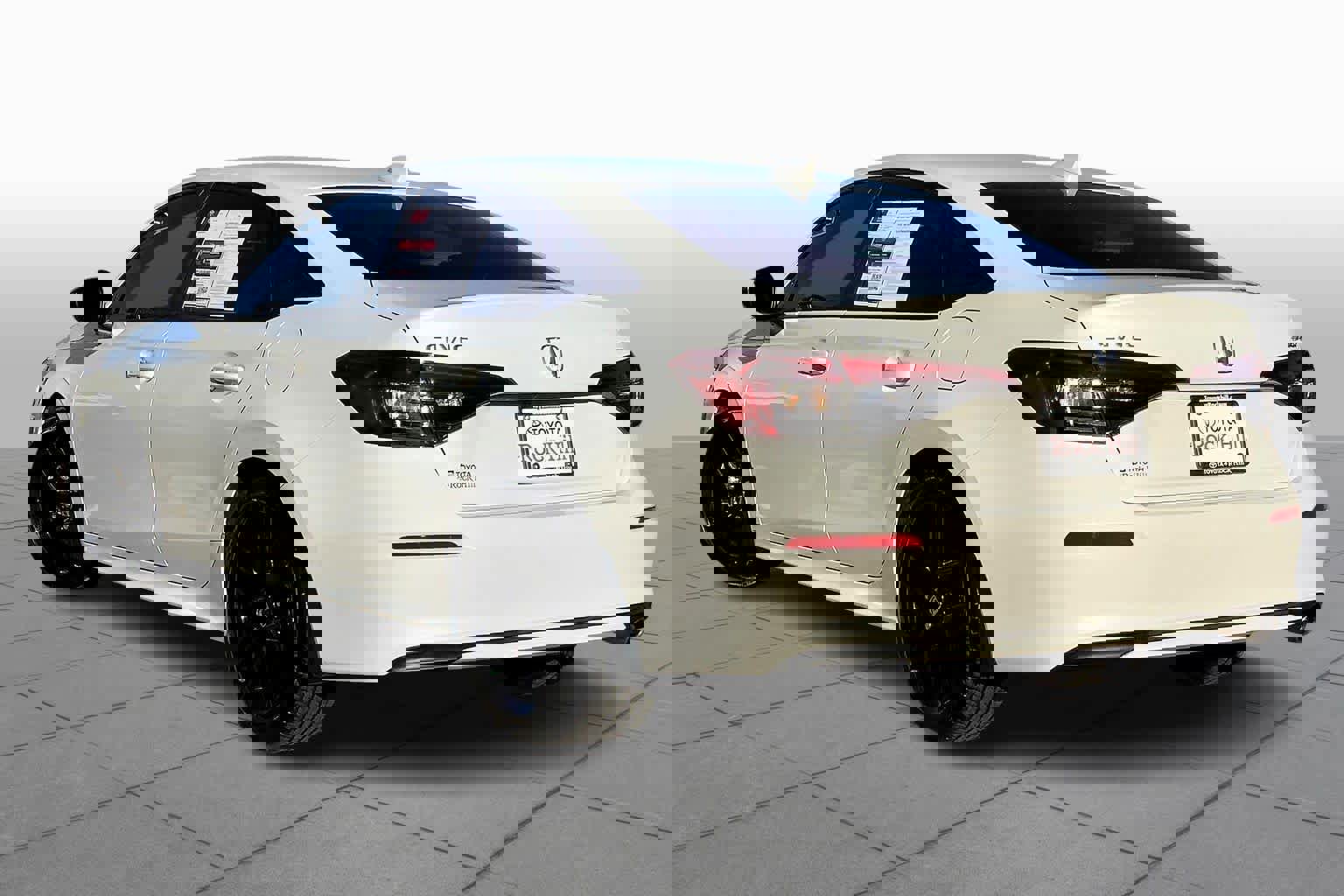 Used 2022 Honda Civic Sport image 11