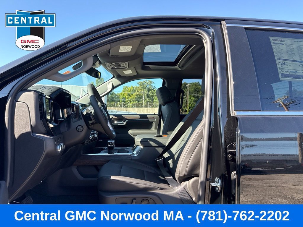 New 2026 GMC Sierra 1500 SLT w/ SLT Premium Plus Package AWD/4WD image 14