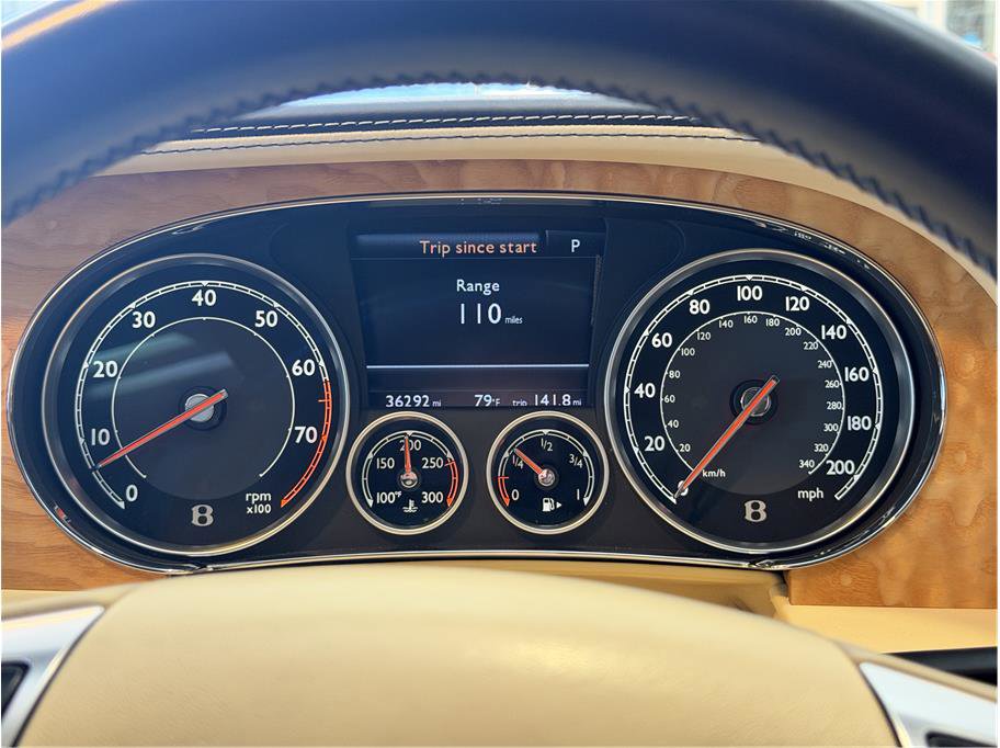 Used 2014 Bentley Continental GT Speed image 11