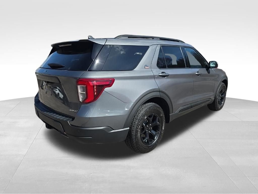 Used 2024 Ford Explorer Timberline image 5