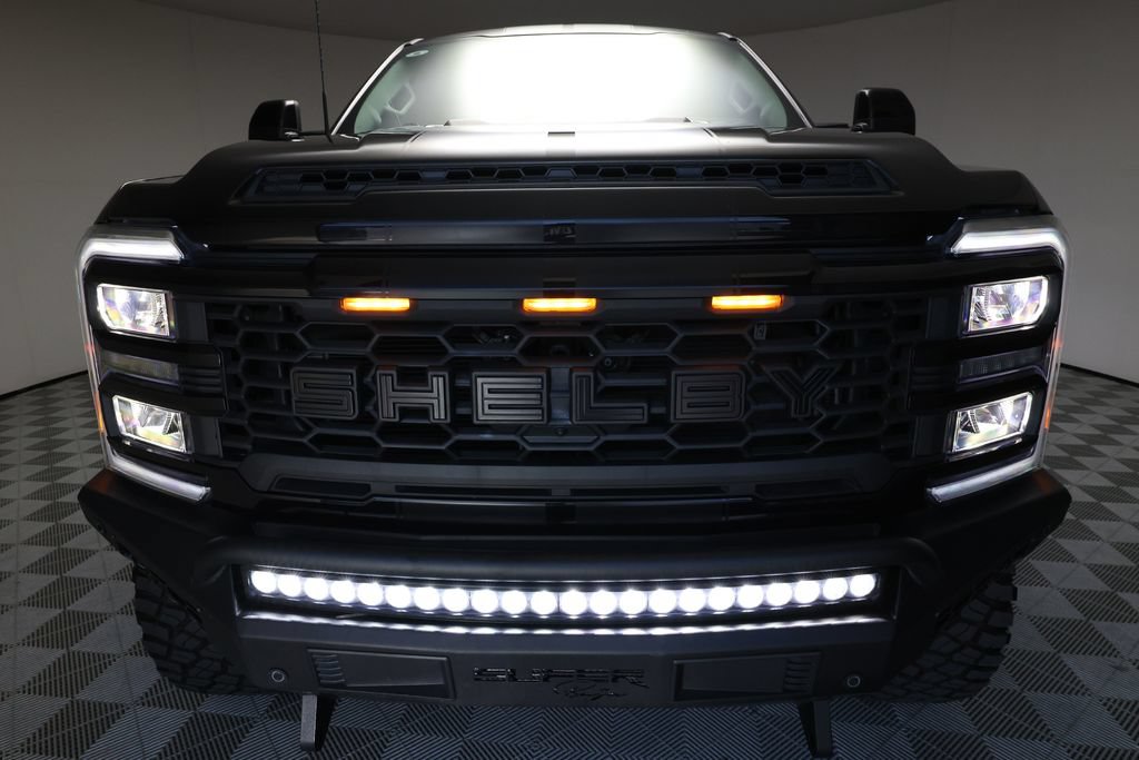 Used 2026 Ford F250 Lariat w/ Black Appearance Package AWD/4WD image 14