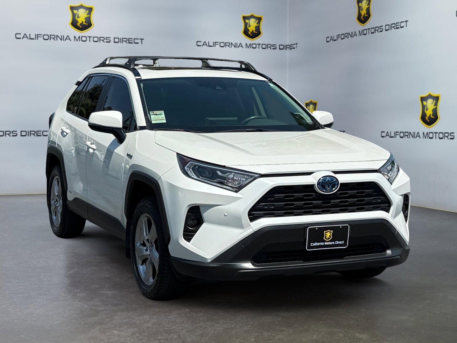 Used 2021 Toyota RAV4 XLE Premium image 7