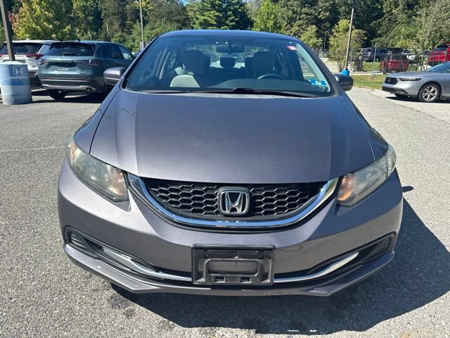 Used 2015 Honda Civic LX image 12