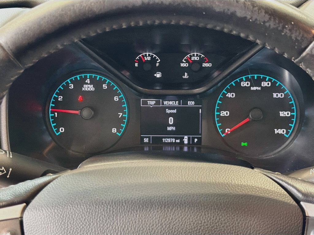 Used 2022 Chevrolet Colorado LT w/ Fleet Safety Package RWD image 14