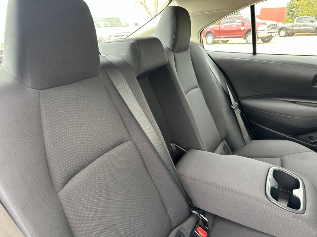 Used 2023 Toyota Corolla LE FWD image 21