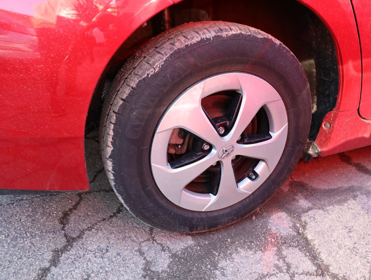 Used 2013 Toyota Prius Two image 8