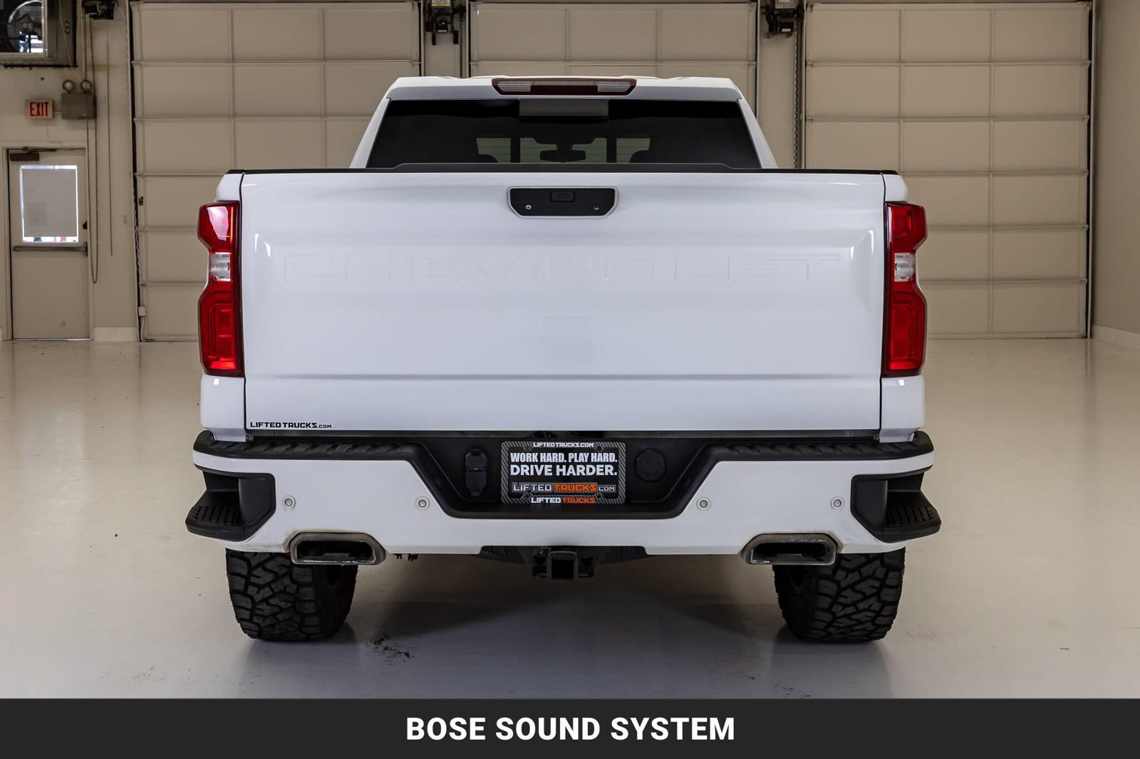 Used 2020 Chevrolet Silverado 1500 RST w/ Texas Edition AWD/4WD image 8