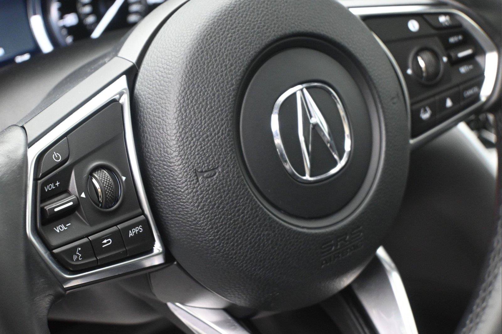 Certified 2023 Acura TLX FWD image 11