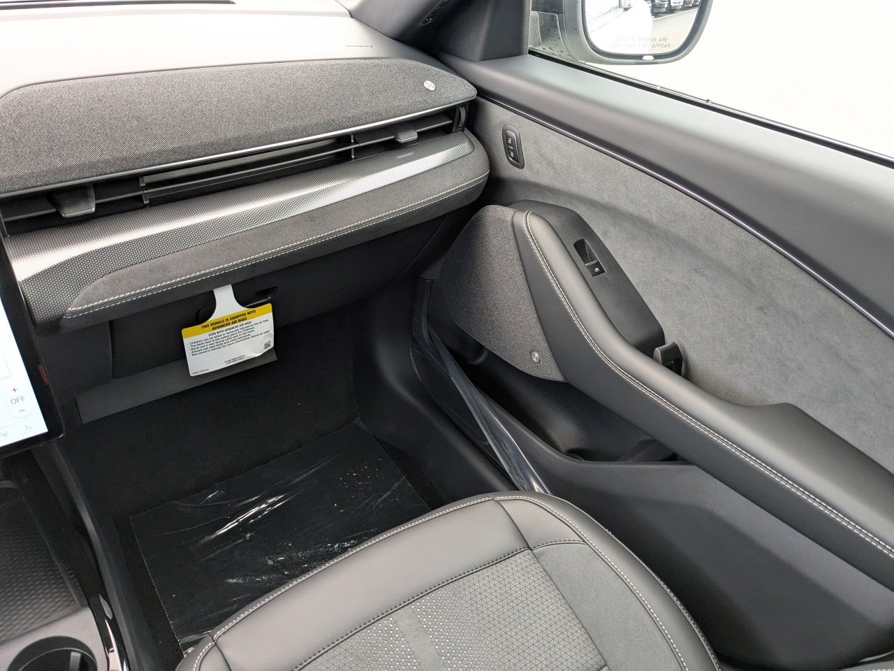 New 2025 Ford Mustang Mach-E GT w/ Interior Protection Package image 21