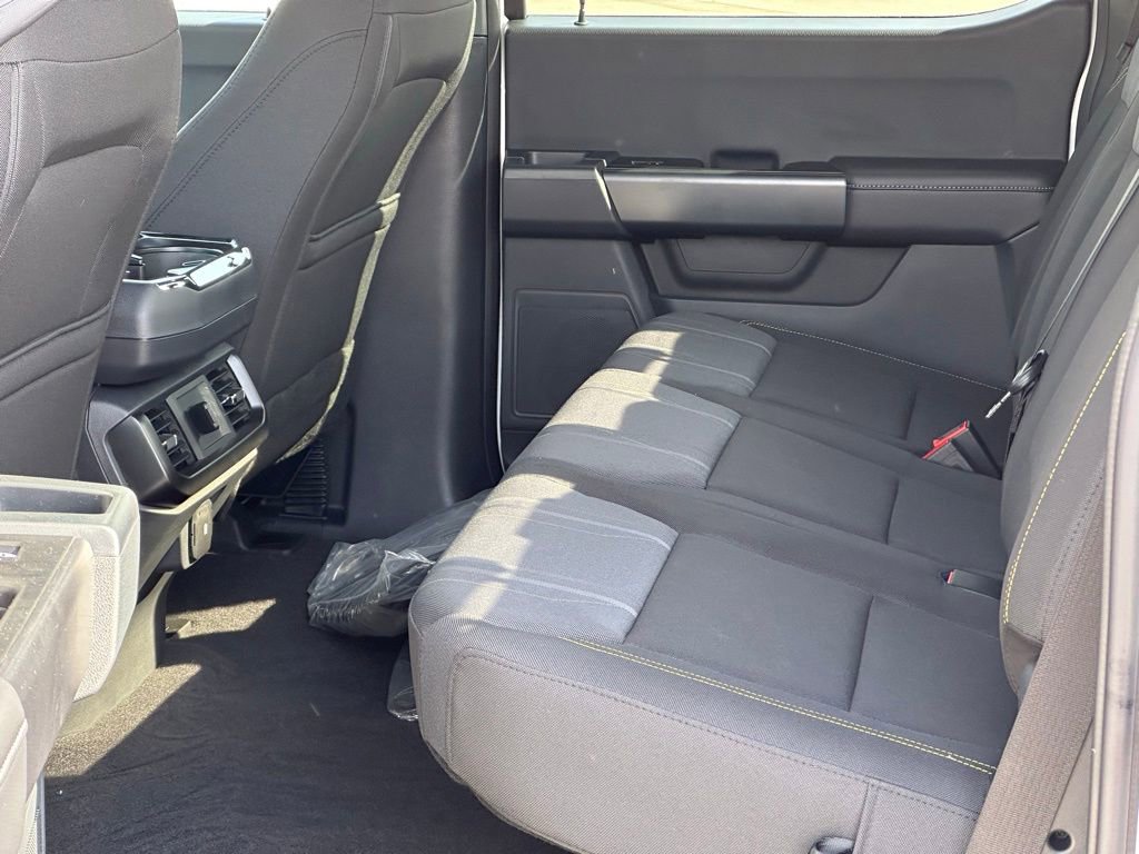 New 2025 Ford F150 STX w/ STX Black Appearance Package image 9