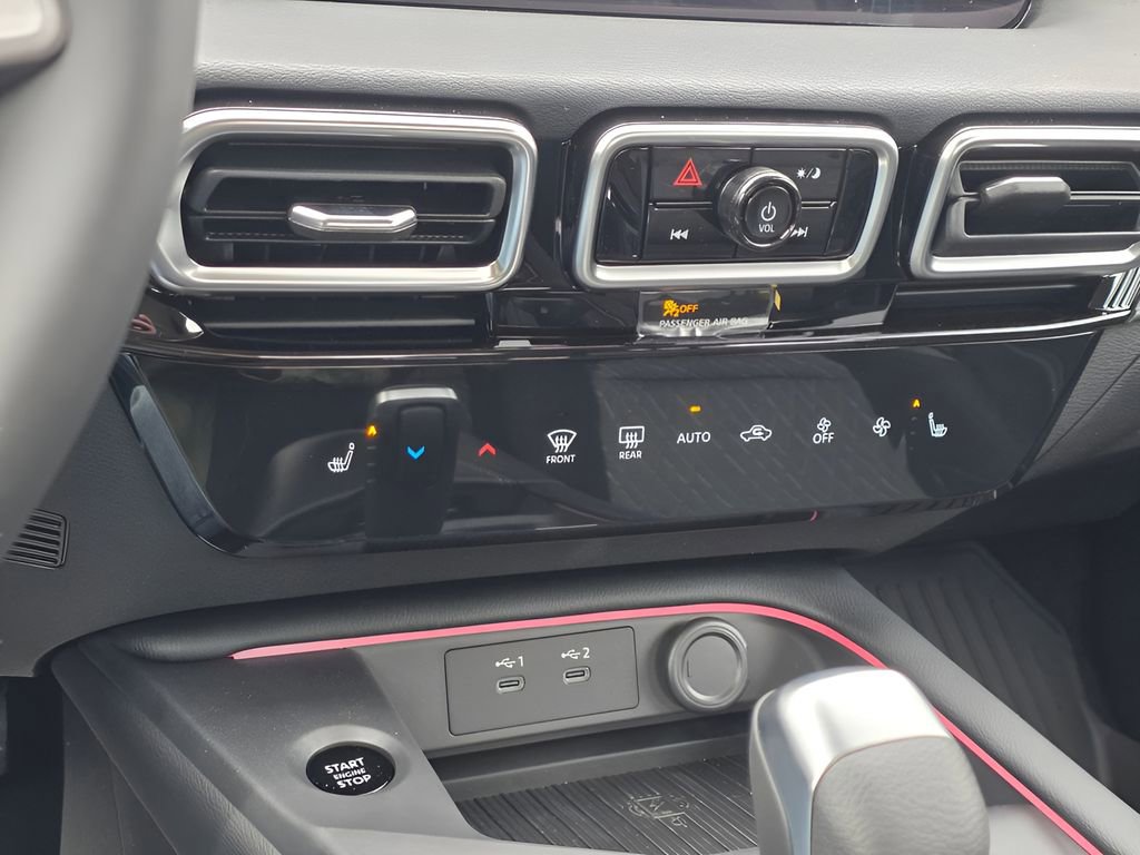 New 2026 Nissan Sentra SV w/ SV Convenience Package FWD image 22