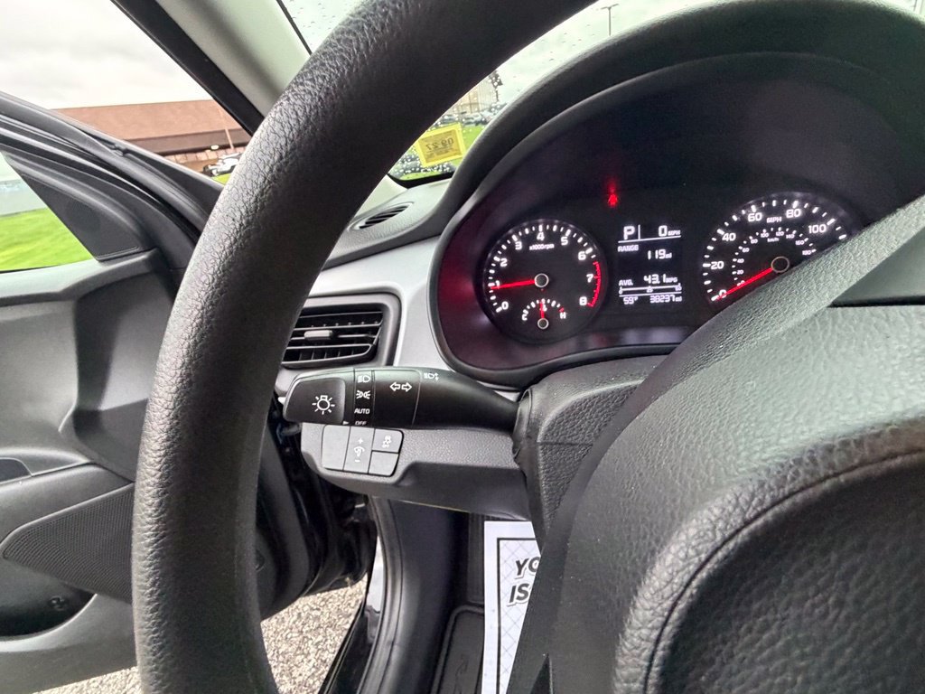 Used 2020 Kia Rio S FWD image 31