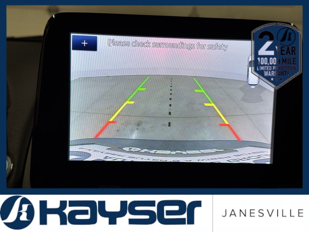 Used 2020 Ford EcoSport SE image 9