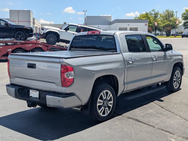Used 2019 Toyota Tundra Platinum AWD/4WD image 7