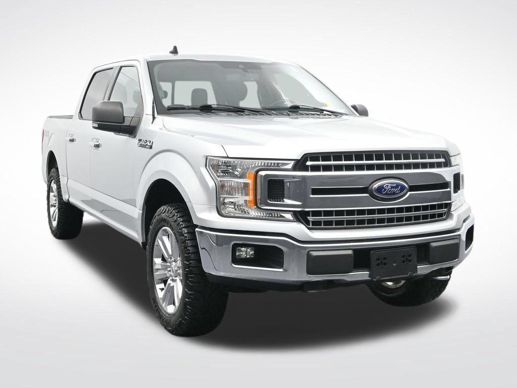 Used 2019 Ford F150 XLT w/ Equipment Group 302A Luxury AWD/4WD image 3