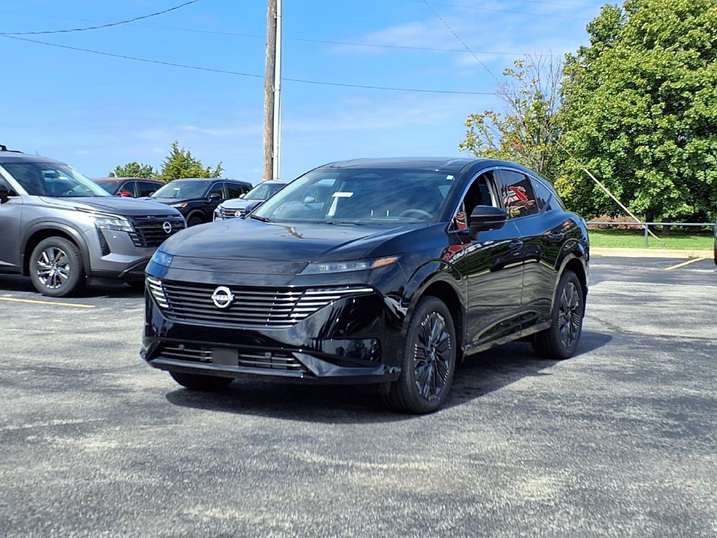 New 2027 Nissan Murano Platinum AWD/4WD image 2