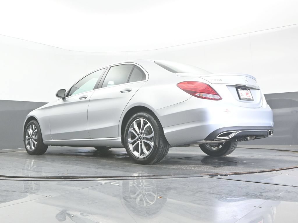 Used 2018 Mercedes-Benz C 300 4MATIC Sedan image 29