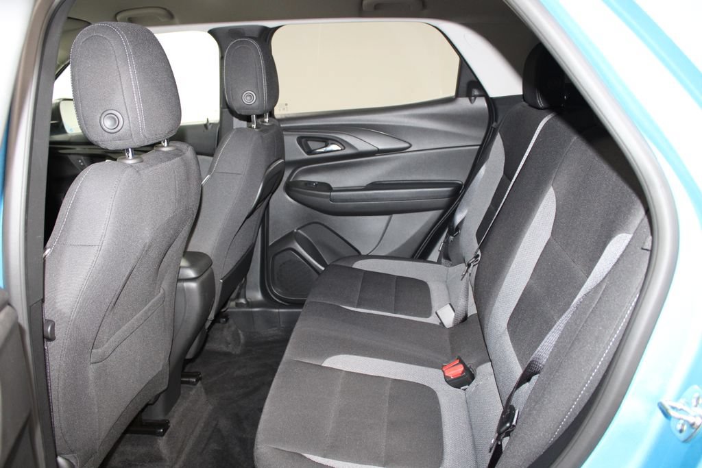 Used 2025 Chevrolet TrailBlazer LS w/ LS Convenience Package FWD image 22
