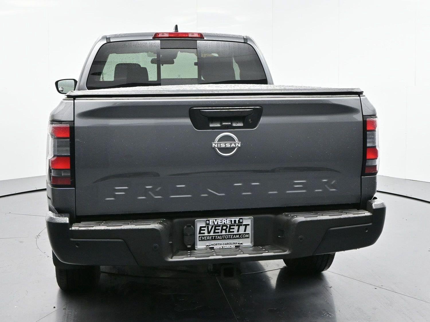 Used 2026 Nissan Frontier S w/ S Utility Package RWD image 6