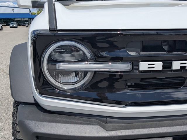 New 2026 Ford Bronco Outer Banks w/ Sasquatch Package image 10