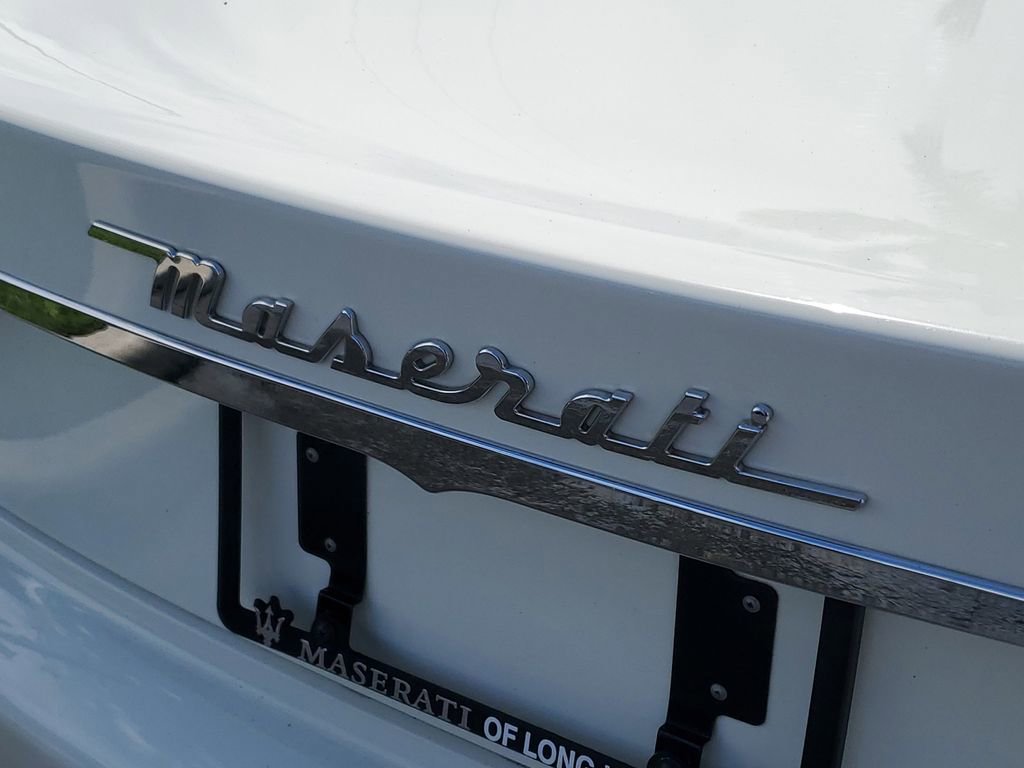 Used 2016 Maserati GranTurismo Sport image 8