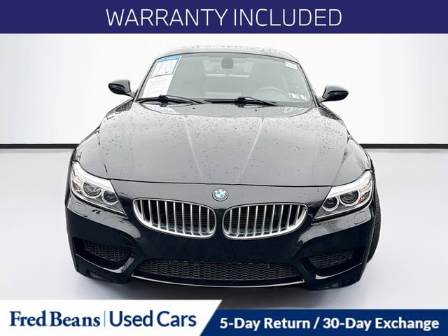 Used 2016 BMW Z4 sDrive35i image 2