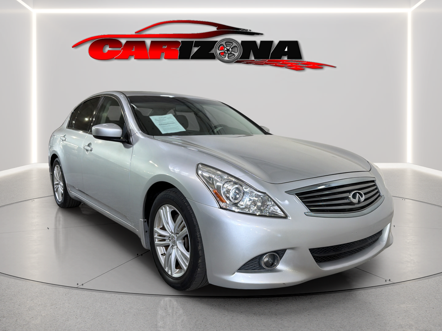Used 2012 INFINITI G37 Journey w/ Premium Pkg