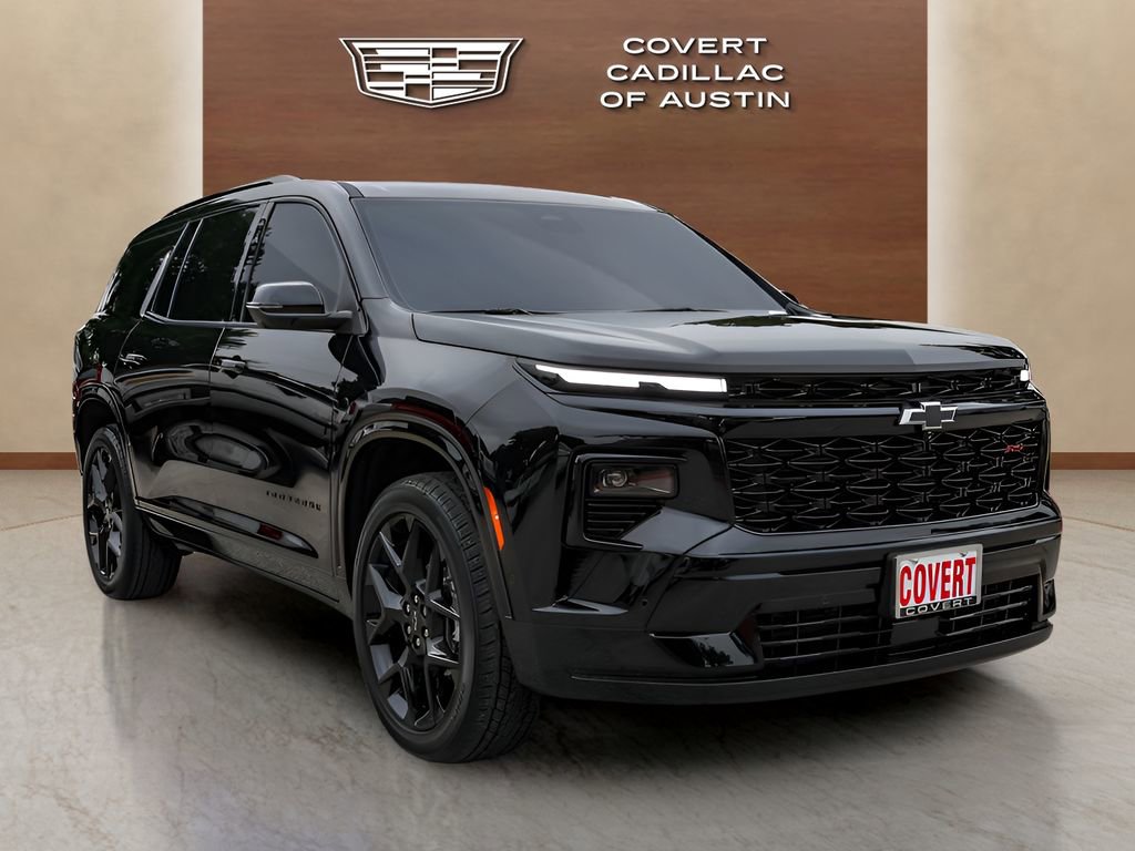 Used 2025 Chevrolet Traverse RS FWD image 6